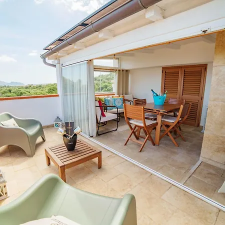 Gennaro's 1 - Live The Sea View * Porto Rotondo