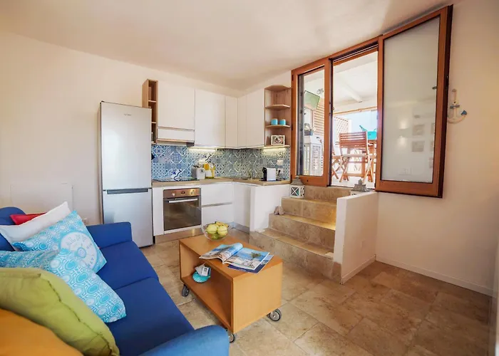 Gennaro's 1 - Live The Sea View Porto Rotondo