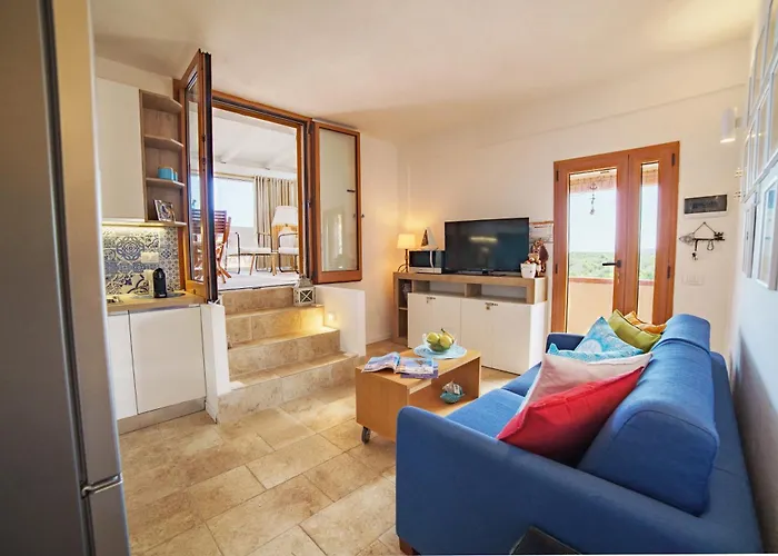 Daire Gennaro's 1 - Live The Sea View Porto Rotondo