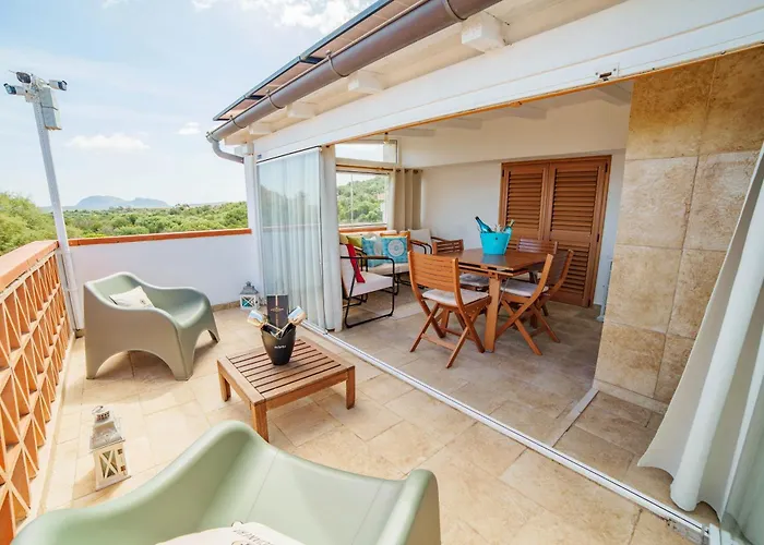 Gennaro's 1 - Live The Sea View * Porto Rotondo